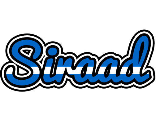 Siraad greece logo