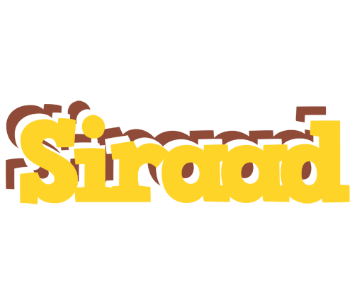 Siraad hotcup logo