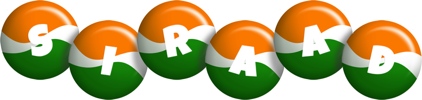 Siraad india logo