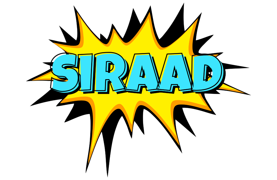 Siraad indycar logo