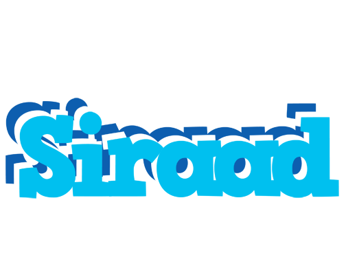 Siraad jacuzzi logo