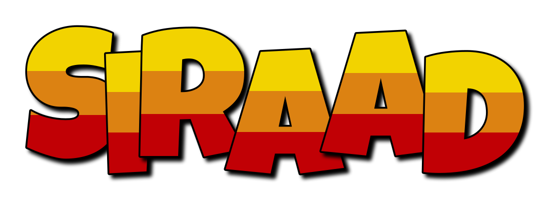 Siraad jungle logo