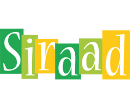 Siraad lemonade logo