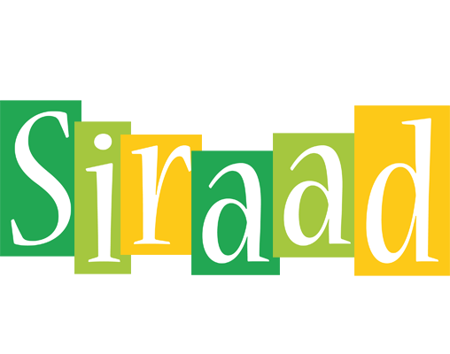 Siraad lemonade logo