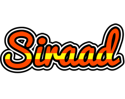 Siraad madrid logo