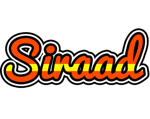 Siraad madrid logo
