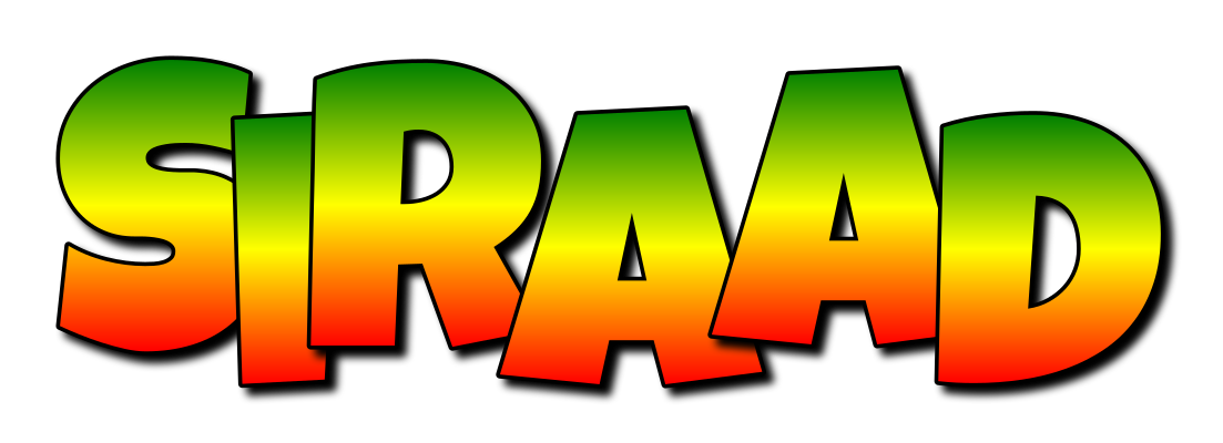 Siraad mango logo