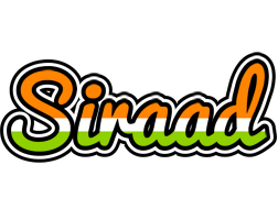 Siraad mumbai logo