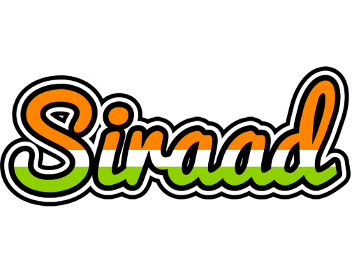 Siraad mumbai logo