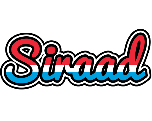 Siraad norway logo