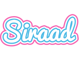 Siraad outdoors logo