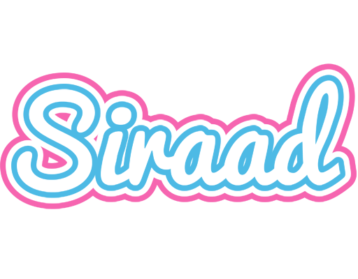 Siraad outdoors logo