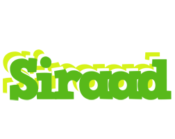 Siraad picnic logo