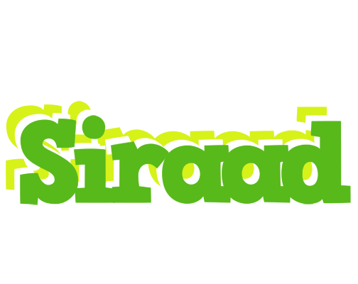 Siraad picnic logo