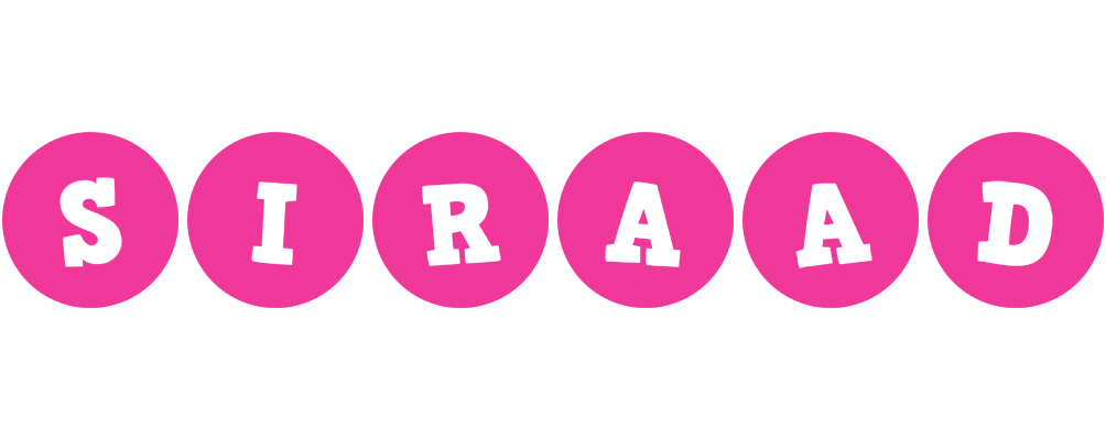 Siraad poker logo