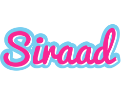 Siraad popstar logo