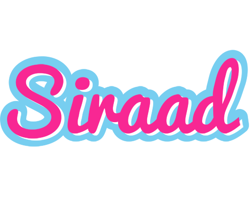Siraad popstar logo