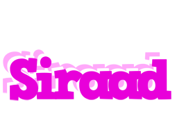 Siraad rumba logo