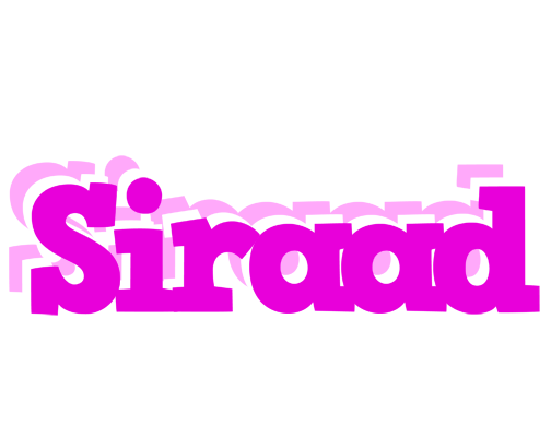 Siraad rumba logo
