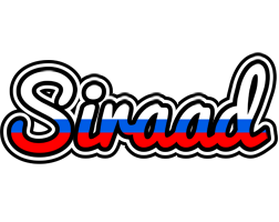 Siraad russia logo