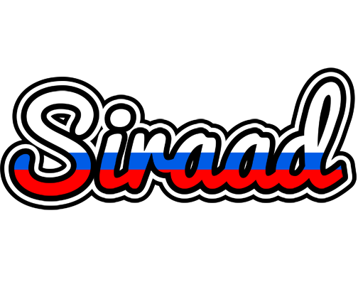 Siraad russia logo