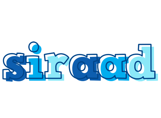 Siraad sailor logo
