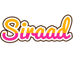 Siraad smoothie logo