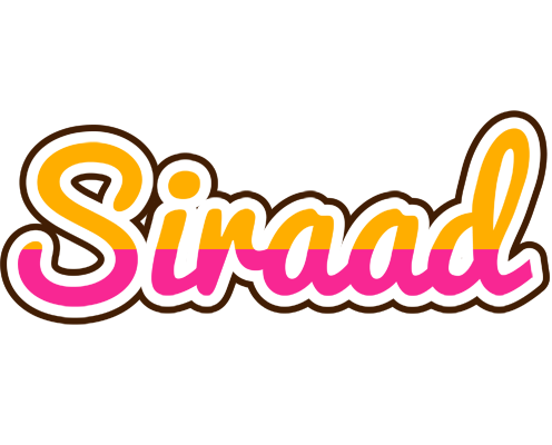 Siraad smoothie logo
