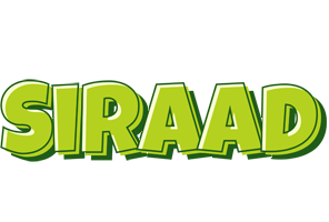 Siraad summer logo