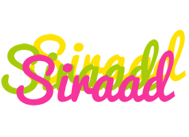 Siraad sweets logo