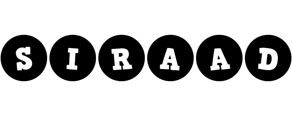 Siraad tools logo