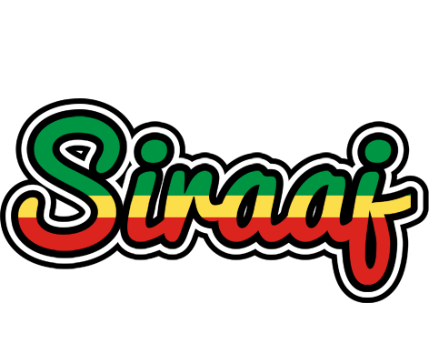 Siraaj african logo