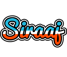 Siraaj america logo
