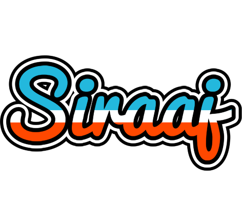 Siraaj america logo