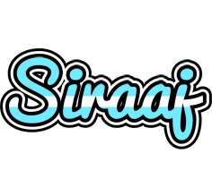 Siraaj argentine logo
