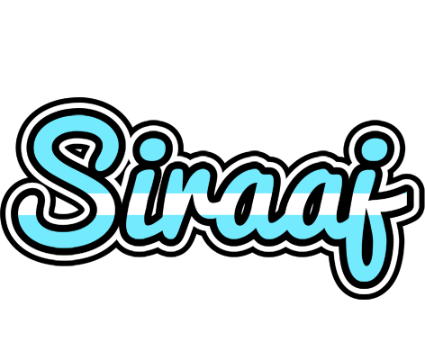 Siraaj argentine logo