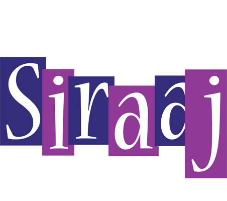 Siraaj autumn logo