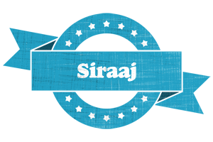 Siraaj balance logo