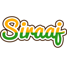 Siraaj banana logo