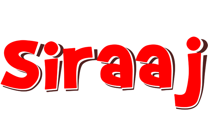 Siraaj basket logo