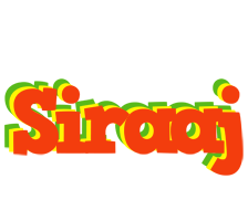 Siraaj bbq logo