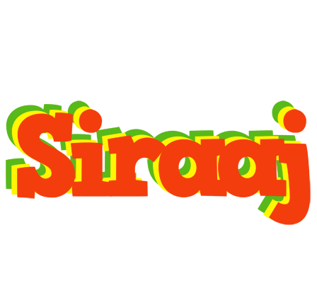 Siraaj bbq logo