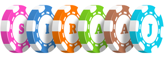 Siraaj bluffing logo