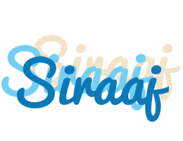 Siraaj breeze logo