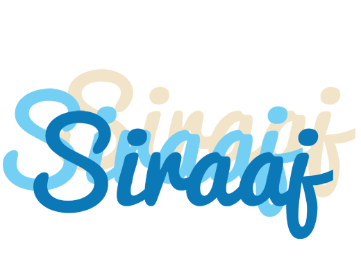 Siraaj breeze logo