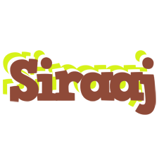 Siraaj caffeebar logo