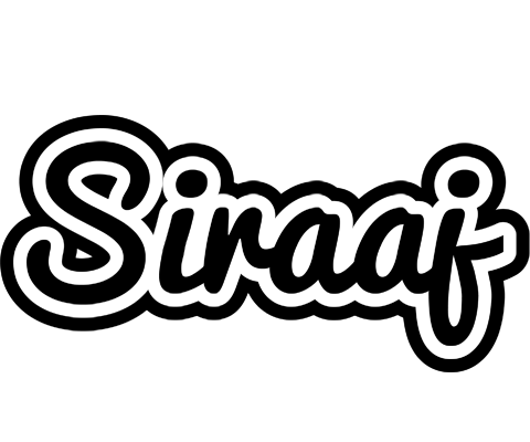 Siraaj chess logo