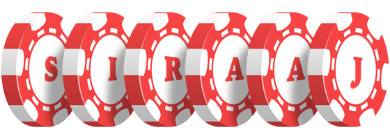 Siraaj chip logo