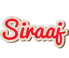Siraaj chocolate logo