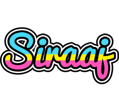 Siraaj circus logo
